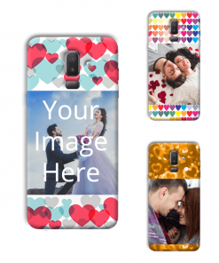 Love Design Custom Back Case for Samsung Galaxy J8 (2018, Infinity Display)