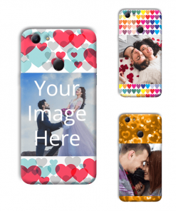 Love Design Custom Back Case for Oppo F5 Youth