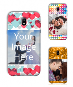 Love Design Custom Back Case for Samsung Galaxy J5 Pro