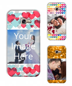 Love Design Custom Back Case for Samsung Galaxy A3 2017