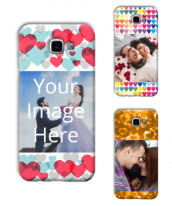 Love Design Custom Back Case for Samsung Galaxy A8 2016