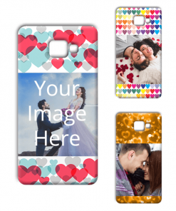 Love Design Custom Back Case for Samsung Galaxy C5 Pro