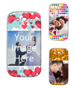 Love Design Custom Back Case for Samsung Galaxy S3 Neo