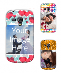 Love Design Custom Back Case for Samsung Galaxy S Duos S7562