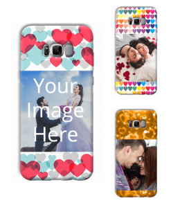 Love Design Custom Back Case for Samsung Galaxy S8 Plus