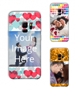 Love Design Custom Back Case for Samsung Galaxy S9