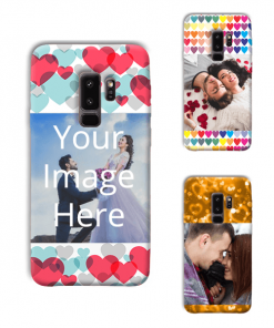 Love Design Custom Back Case for Samsung Galaxy S9 Plus