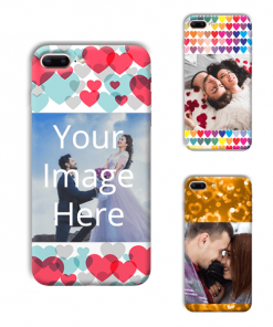Love Design Custom Back Case for Apple iPhone 8 Plus