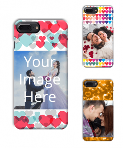 Love Design Custom Back Case for Apple iPhone 7 Plus