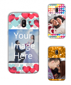 Love Design Custom Back Case for Samsung Galaxy J2 2018