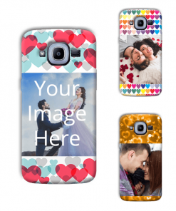 Love Design Custom Back Case for Samsung Galaxy J2 Pro