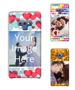Love Design Custom Back Case for Samsung Galaxy Note 9
