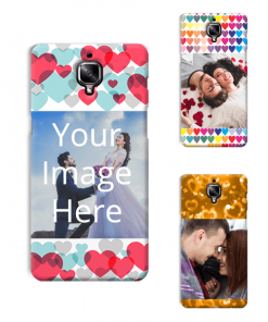 Love Design Custom Back Case for OnePlus 3T