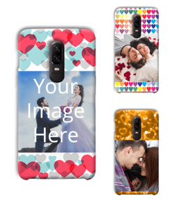 Love Design Custom Back Case for OnePlus 6
