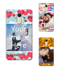 Love Design Custom Back Case for Xiaomi Redmi Note 3