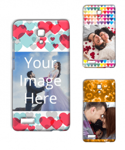 Love Design Custom Back Case for Xiaomi Redmi Note Prime