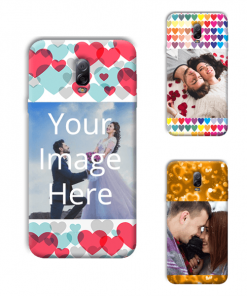 Love Design Custom Back Case for Samsung Galaxy J7 Plus