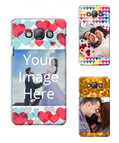 Love Design Custom Back Case for Samsung Galaxy A7