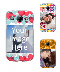 Love Design Custom Back Case for Samsung Galaxy Grand 1
