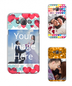 Love Design Custom Back Case for Samsung Galaxy J1