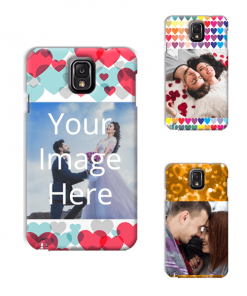 Love Design Custom Back Case for Samsung Galaxy Note 3 Neo