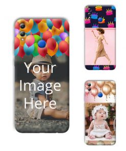 Birthday Design Custom Back Case for Huawei Honor 8X