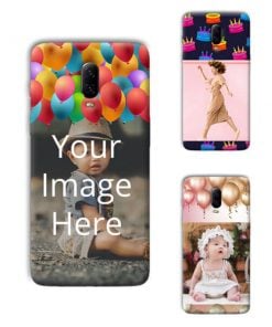 Birthday Design Custom Back Case for OnePlus 6T