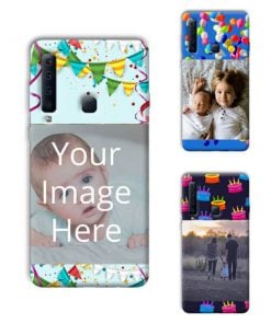 Birthday Design Custom Back Case for Samsung Galaxy A9 2018