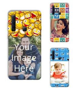 Emoji Design Custom Back Case for Samsung Galaxy A9 2018