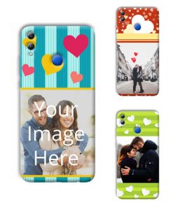 Love Design Custom Back Case for Huawei Honor 8X