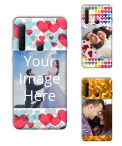 Love Design Custom Back Case for Samsung Galaxy A9 2018