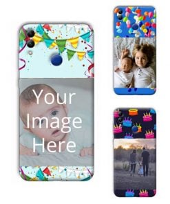 Birthday Design Custom Back Case for Huawei Honor 8C