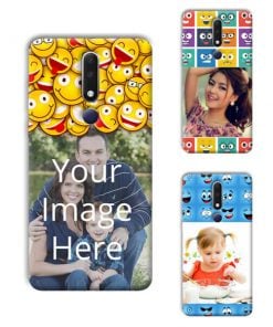 Emoji Design Custom Back Case for Nokia 3.1 Plus