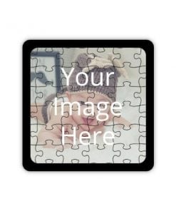 Customized Photo Printed Jigsaw Puzzle - Square