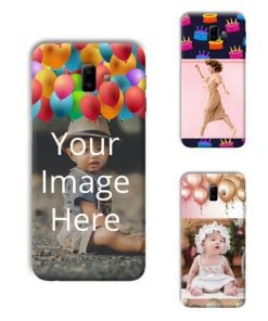Birthday Design Custom Back Case for Samsung Galaxy J6 Plus