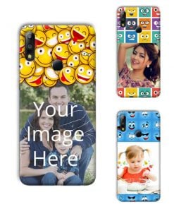 Emoji Design Custom Back Case for ASUS Zenfone Max Pro M2