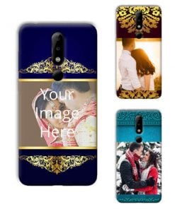 Wedding Design Custom Back Case for Nokia 5.1 Plus