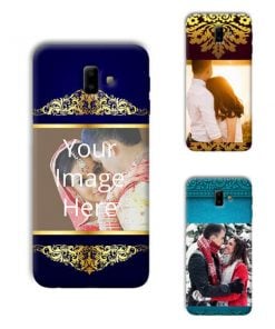 Wedding Design Custom Back Case for Samsung Galaxy J6 Plus