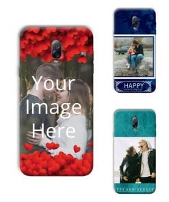Anniversary Design Custom Back Case for Samsung Galaxy J7 Plus