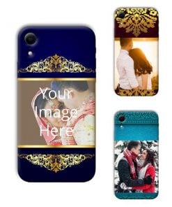 Wedding Design Custom Back Case for Apple iPhone XR