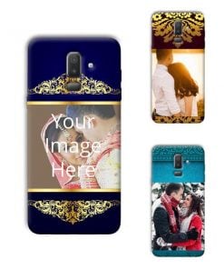 Wedding Design Custom Back Case for Samsung Galaxy J8 (2018, Infinity Display)