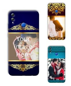 Wedding Design Custom Back Case for Huawei Honor 8X