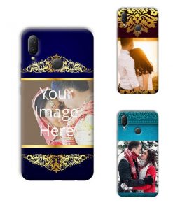 Wedding Design Custom Back Case for Huawei Nova 3i