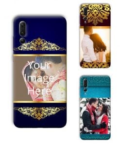 Wedding Design Custom Back Case for Huawei P20 Pro