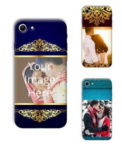 Wedding Design Custom Back Case for Apple iPhone 8