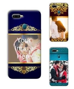 Wedding Design Custom Back Case for Oppo A7