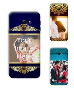 Wedding Design Custom Back Case for Samsung Galaxy J4 Plus