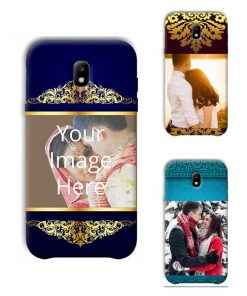 Wedding Design Custom Back Case for Samsung Galaxy J5 Pro