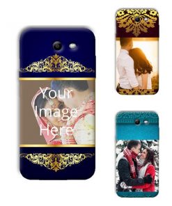 Wedding Design Custom Back Case for Samsung Galaxy J3 Prime