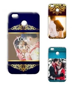 Wedding Design Custom Back Case for Xiaomi Redmi 4X